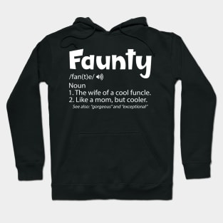 Faunty Hoodie